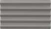 Triangle small grey