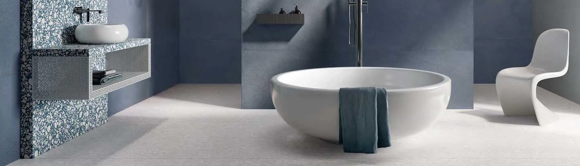 Керамогранит Ergon by Emil Group Medley White Pop