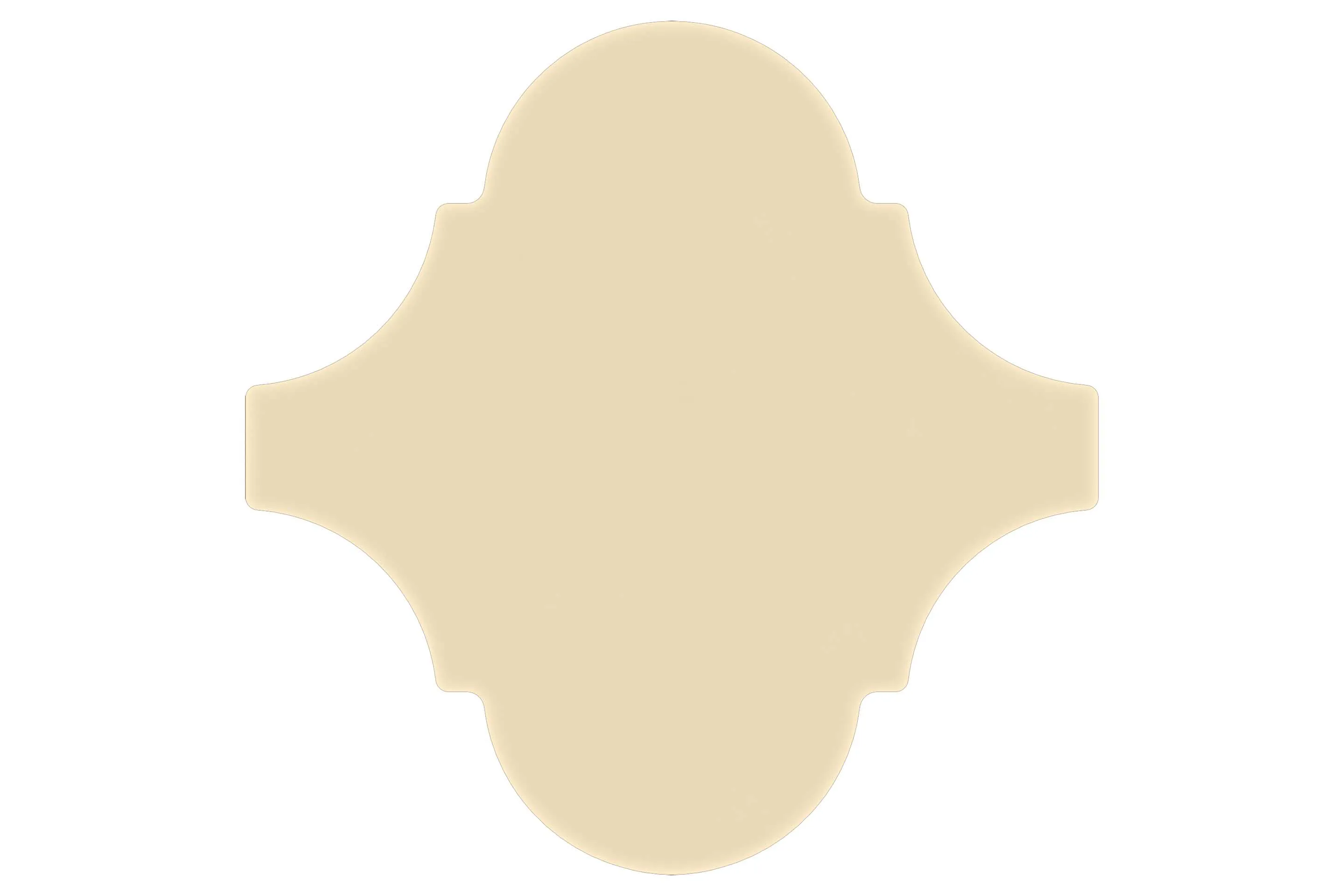 Керамогранит LaDiva Sara (Сара) Liscia Vaniglia