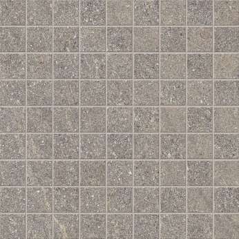 Керамогранит Cir Serenissima Eclettica Piombo Mosaico 3x3