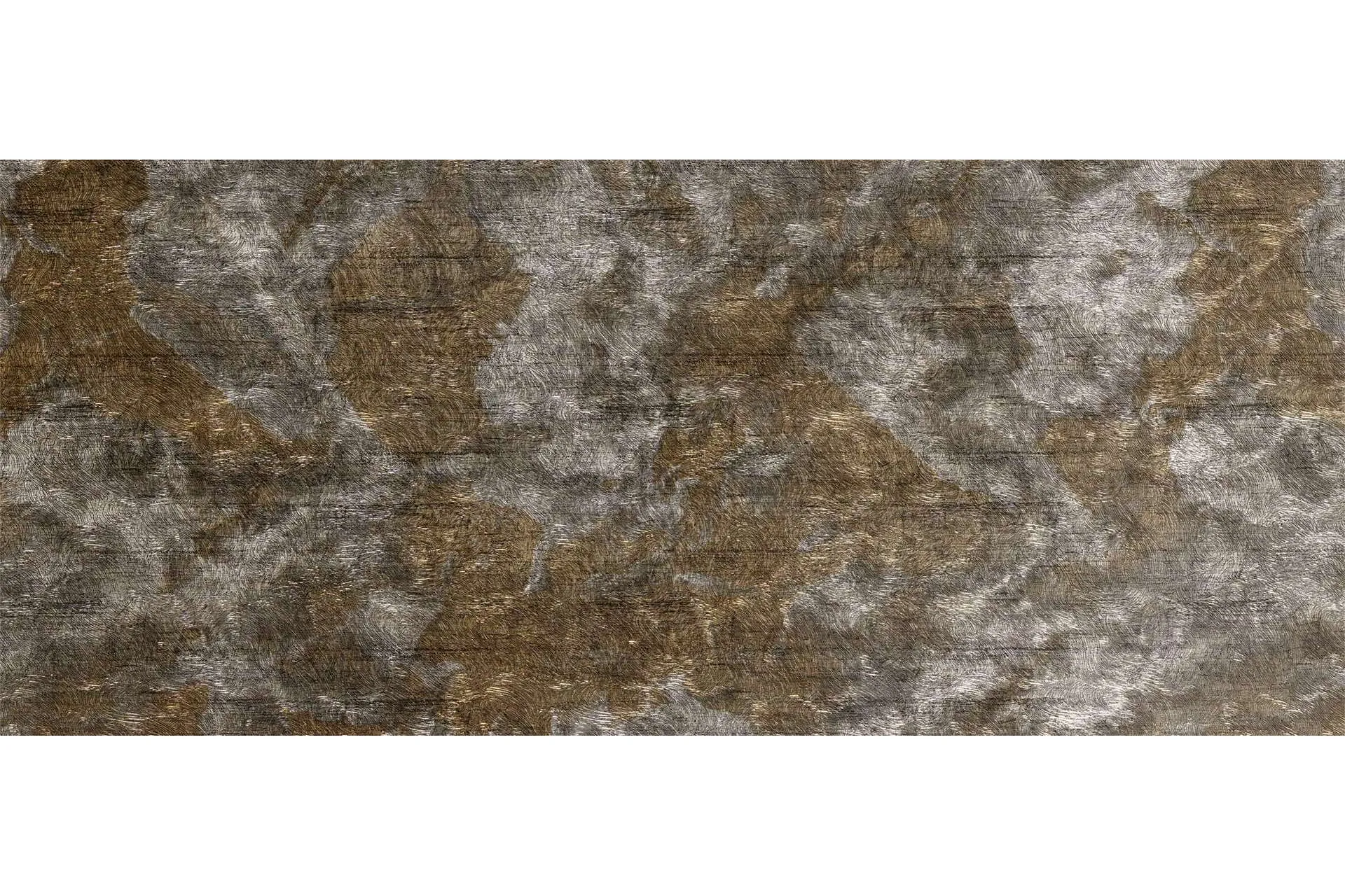 Мозаика Sicis Vetrite Astrakan Peltro Brown