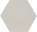 Esagono White