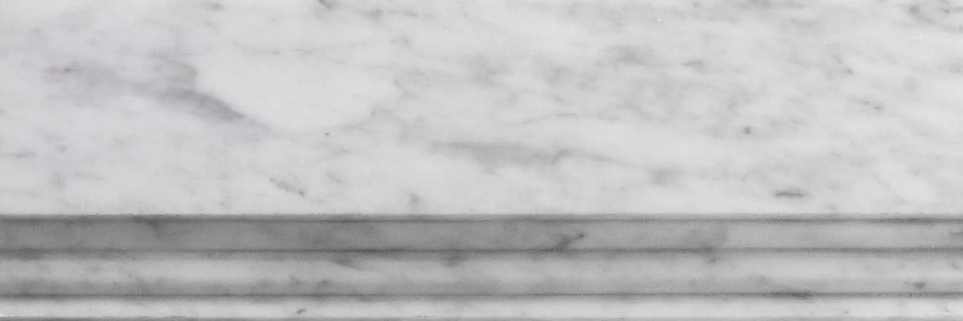 Мрамор Petra Antiqua Спец. элементы Zoccolo 900 BIANCO CARRARA