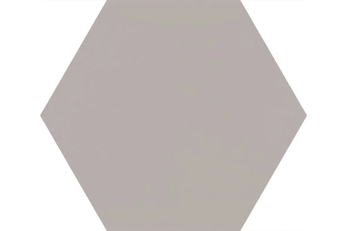 Керамогранит Emil Ceramica Sixty Esagona Сenere