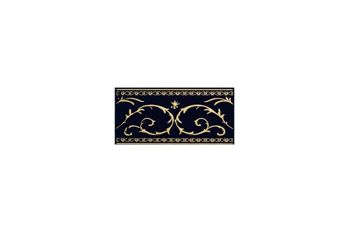 Керамогранит Petracers Grand Elegance Gold (Гранд Элеганс Голд) Narciso-B Oro Su Blu