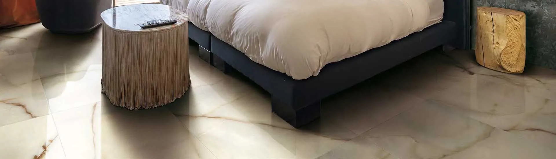 Керамогранит Florim Design Les Bijoux Onyx Blanche