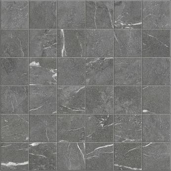 Керамогранит Imola Ceramica The Rock Mosaico Negres