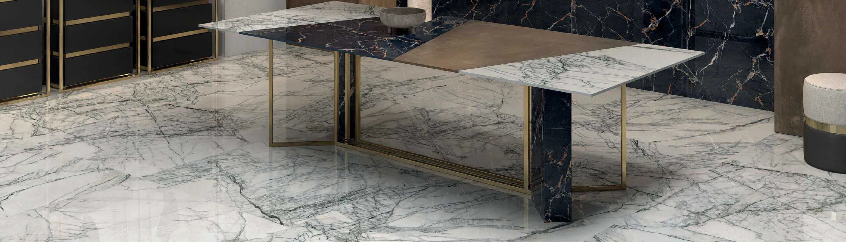 Керамогранит ABK Sensi Signoria Lilac Grey