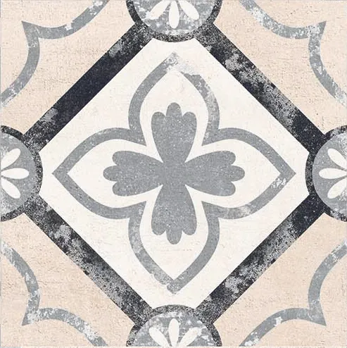 Керамогранит Casalgrande Padana Opus Cementina Multi. Grigia Mix Tutti I 60 Soggetti