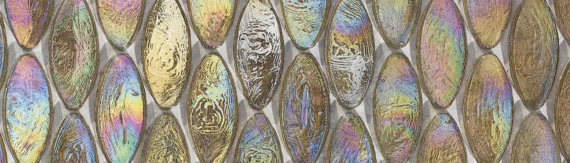 Мозаика Sicis Neoglass 210.5 Satin Domes