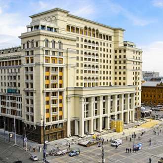 Москва Four Seasons