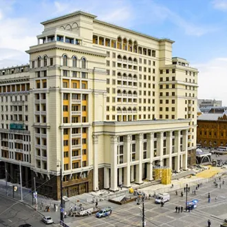 Москва Four Seasons