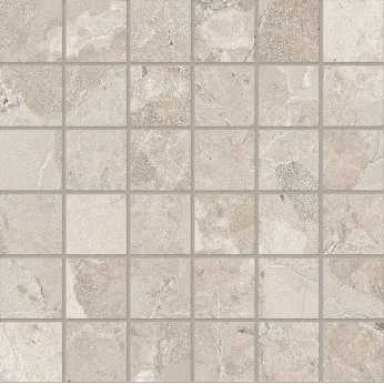 Керамогранит Ergon by Emil Group Matera Stone Sassi Greige Mosaicо Silktech