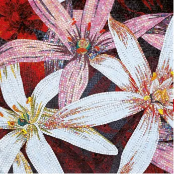 Мозаика Sicis Flower Power FLO2R