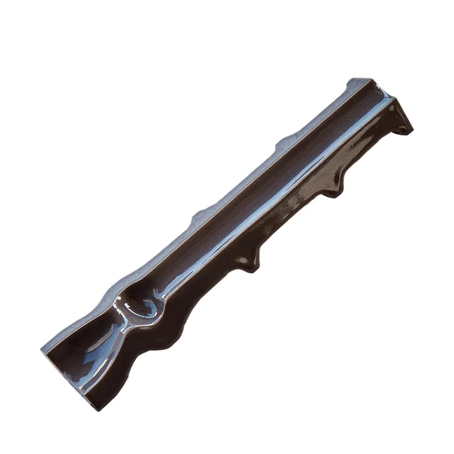 Керамогранит CE.SI. Metro Angolo int.Battiscopa PIRITE