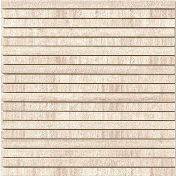 Керамогранит Casalgrande Padana Cemento Mosaico Listelli Beige