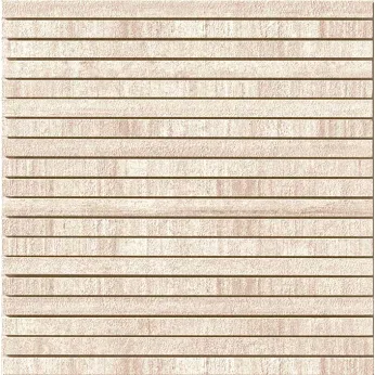Керамогранит Casalgrande Padana Cemento Mosaico Listelli Beige