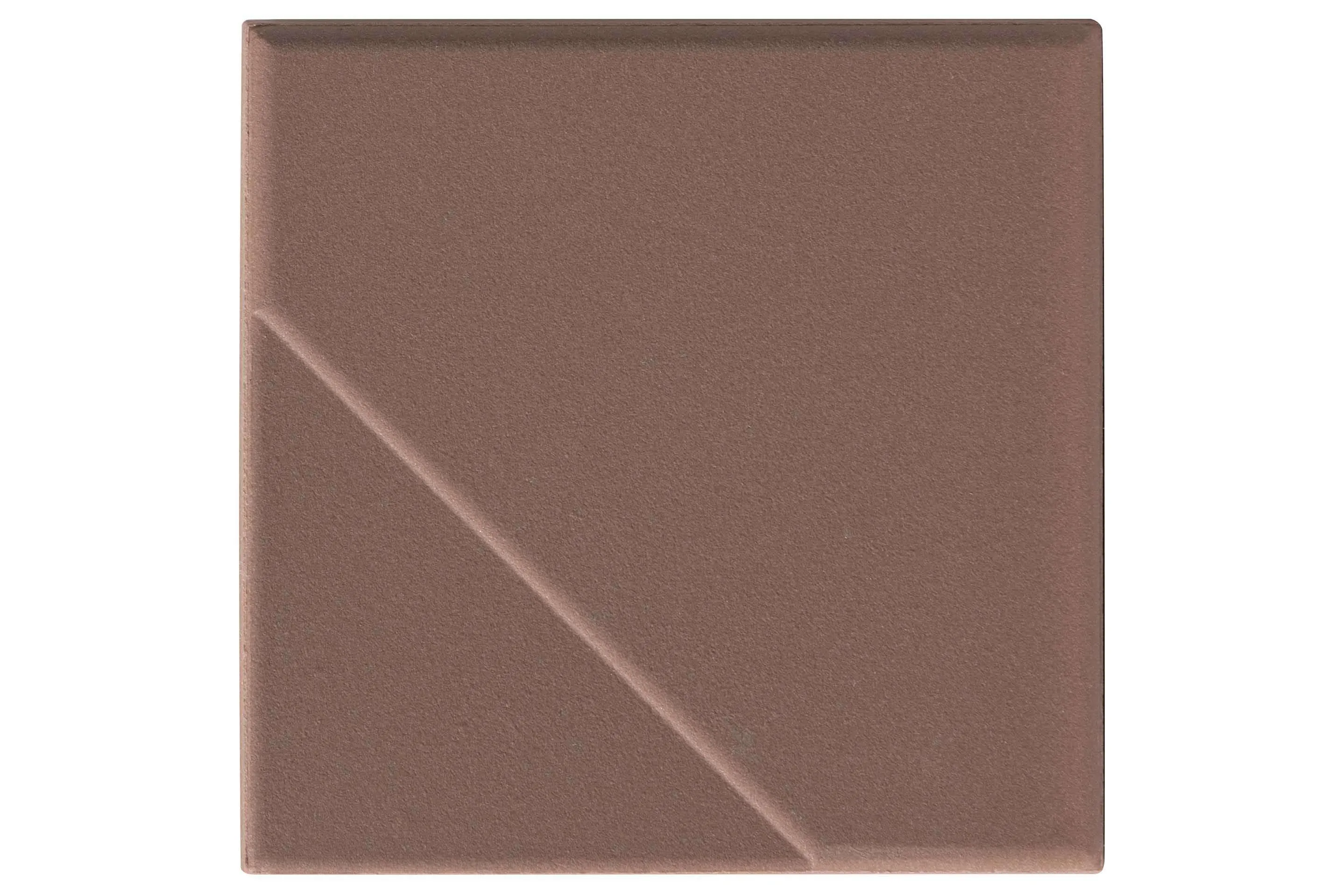 Керамогранит CE.SI. 10x10 Astratto Obliquo Ruggine