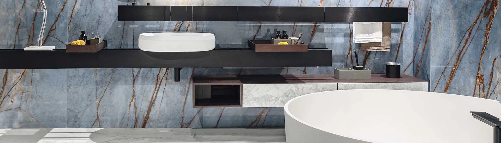 Керамогранит Florim Design Heritage Luxe Azure