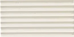 Triangle extra small blanc