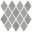 Mosaico Rombo Metropolitan Grey