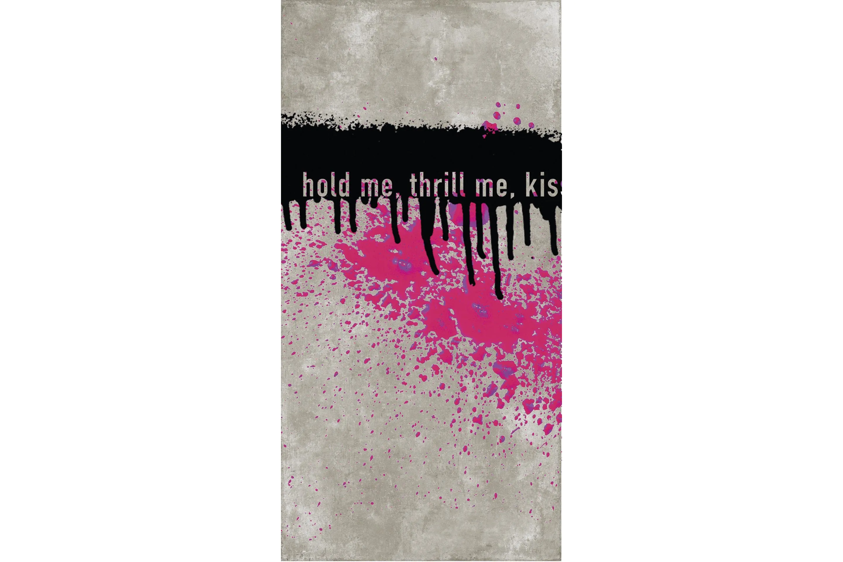 Керамогранит MaxFine by Iris FMG Design Your Slabs Splash Fuchsia