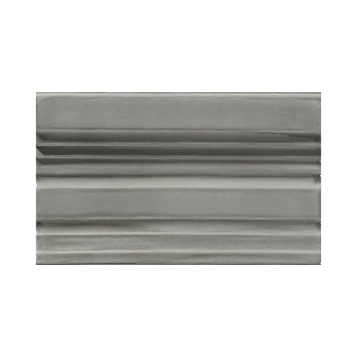 Керамогранит Grazia Ceramiche Epoque (Эпоха) Terminale Pitti Dark Grey Cr