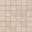 Poro Chiuso Beige Mosaico 5x5