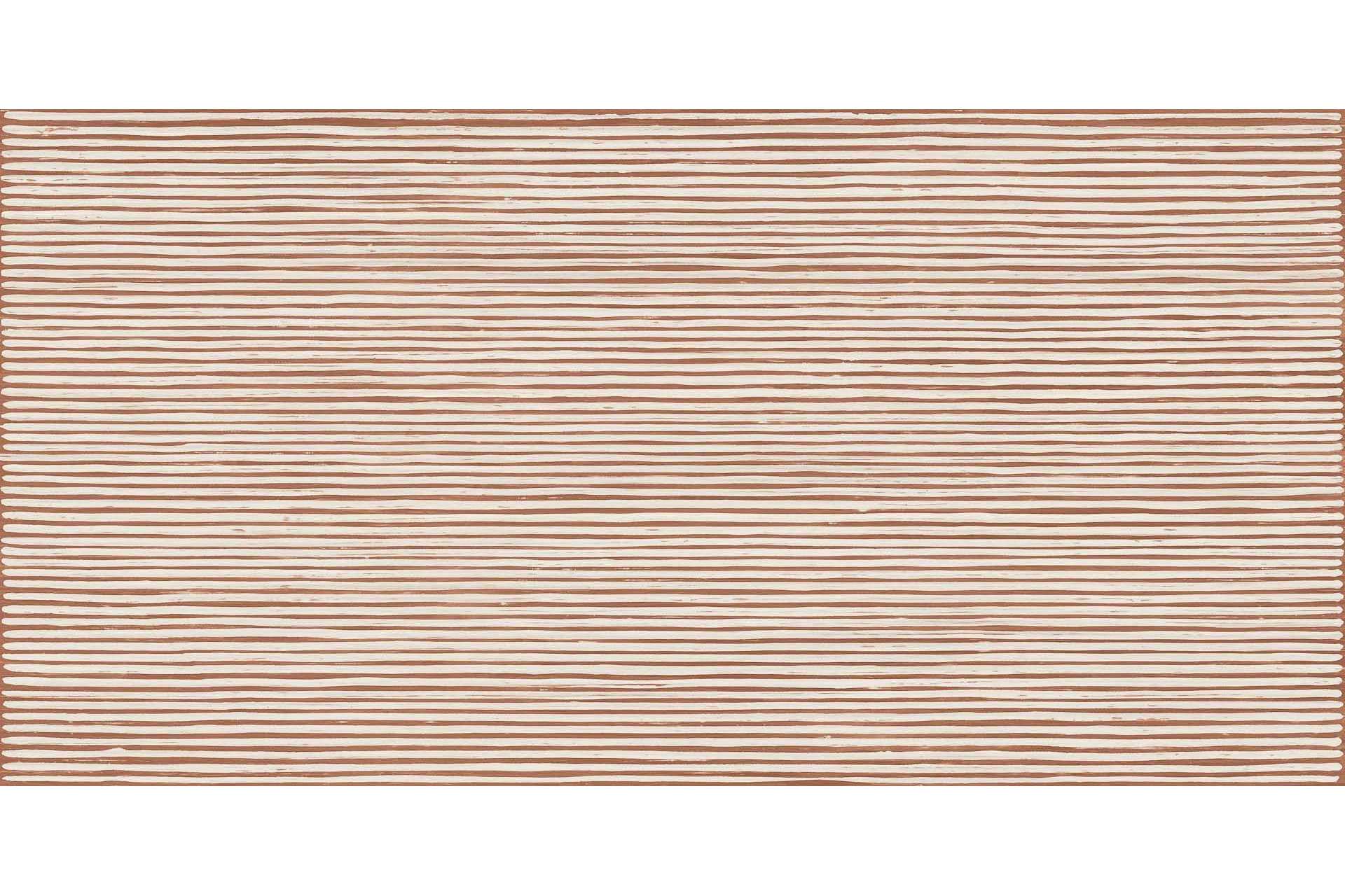 Керамогранит Florim Design SensiTerre Cannettato Mattone