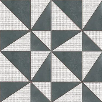 Керамогранит Mutina Azulej Gira nero