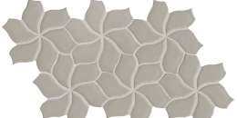 Flower grey matt