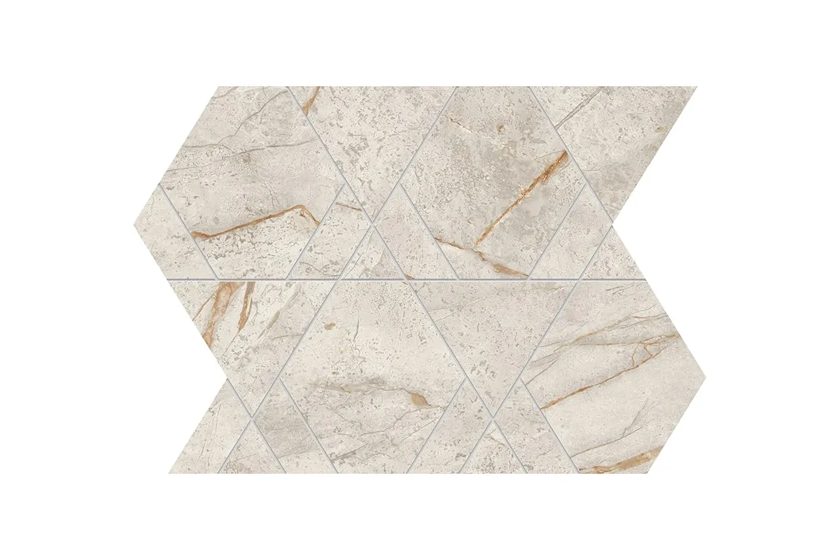 Керамогранит Atlas Concorde Marvel Diva Triangle White Everest