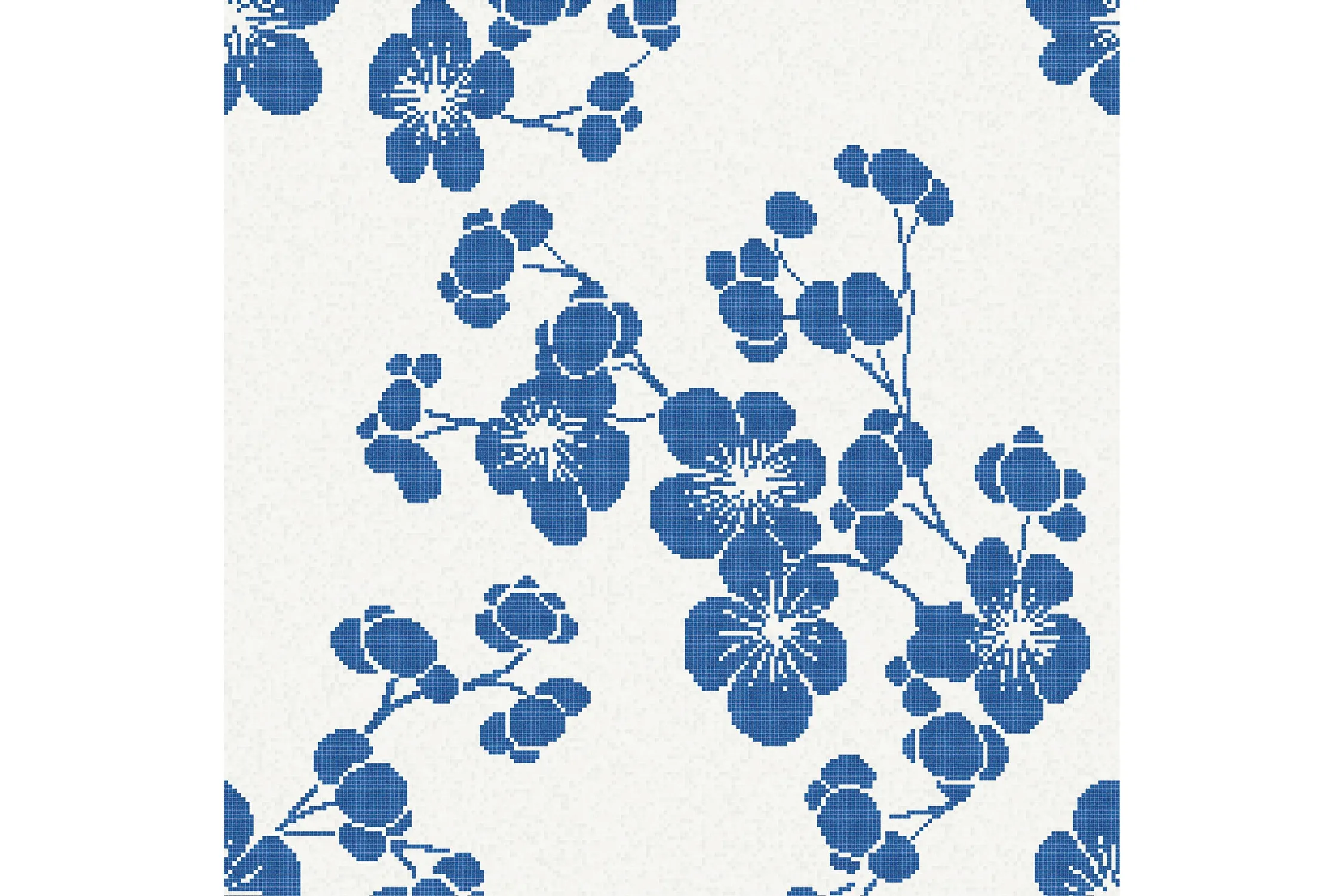 Мозаика Trend Aquatica (Акватика) Water Flower 1