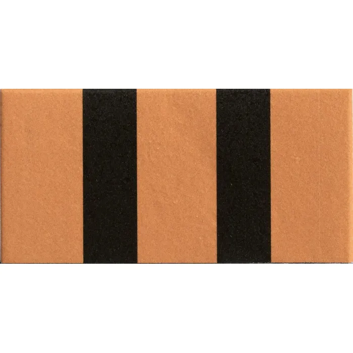 Керамогранит Mutina Mattonelle Margherita Parallel orange