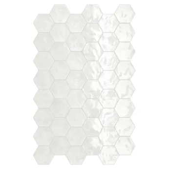 Керамогранит Terratinta Ceramiche Hexa Lemon Sorbet Glossy