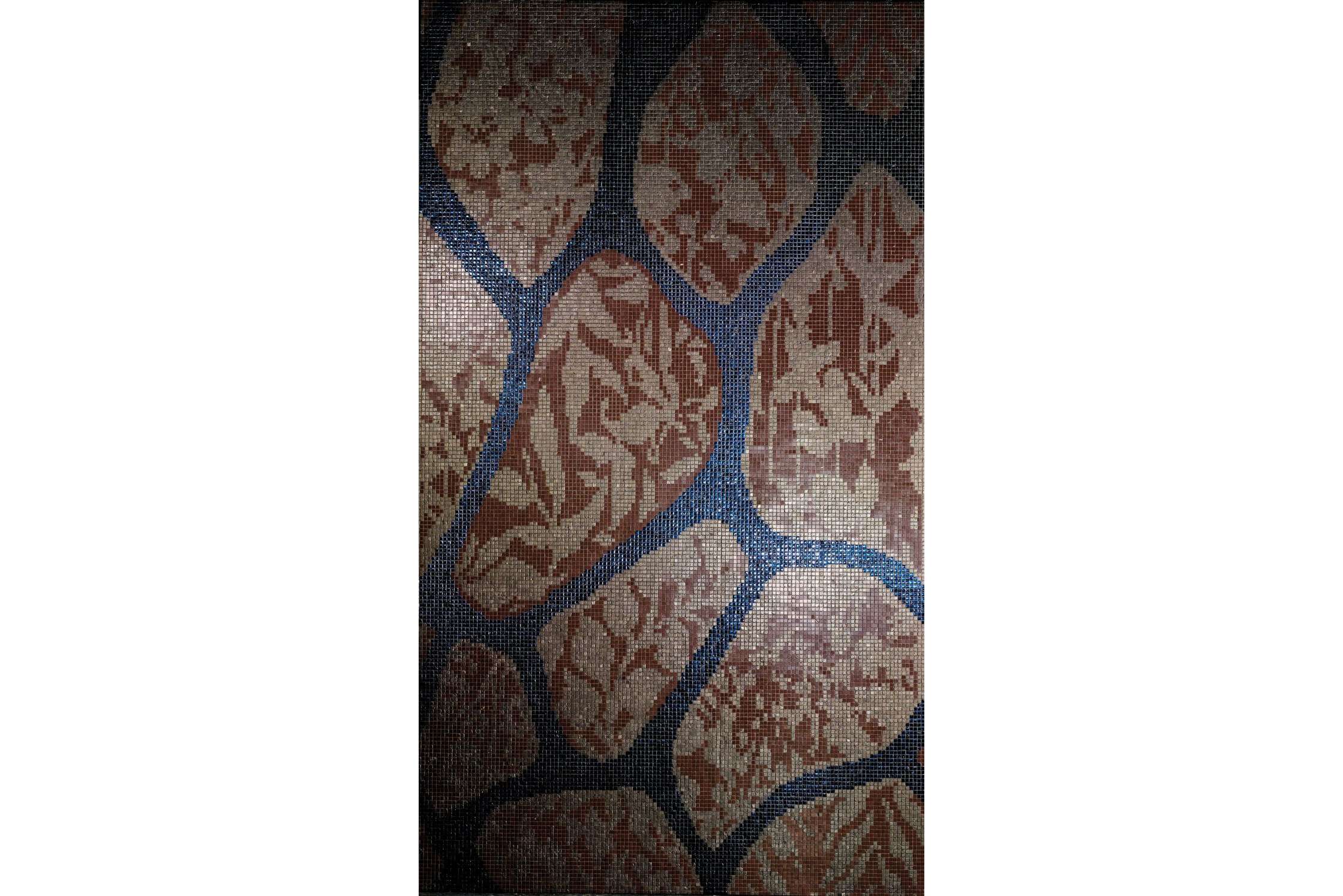 Мрамор Petra Antiqua Evolution Oasis Mosaico Cm 1 X 1