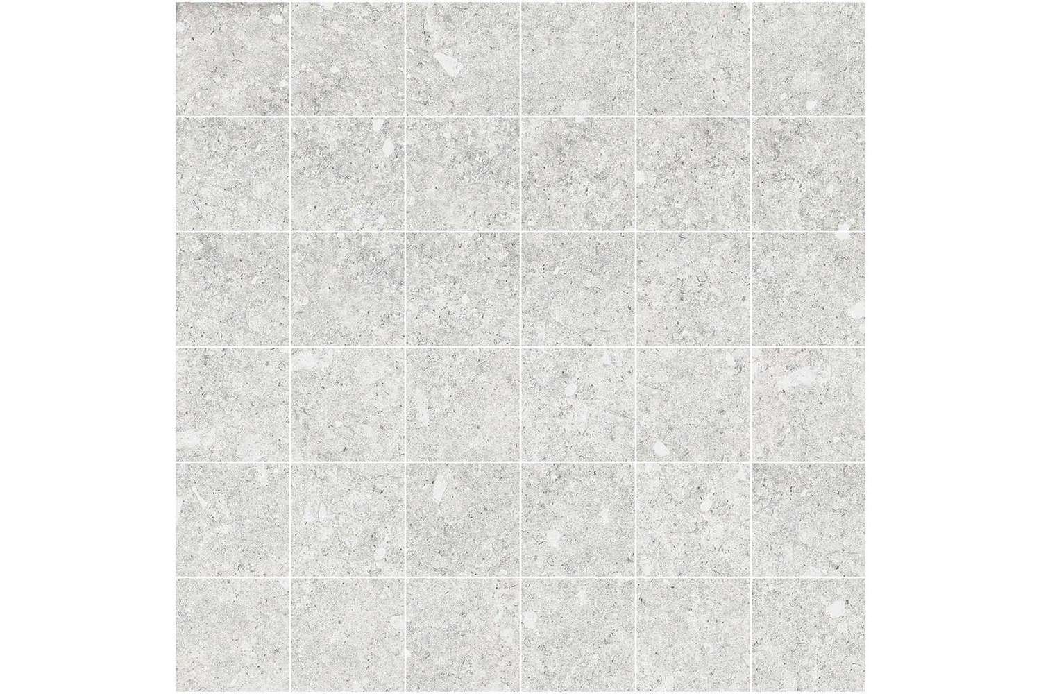 Керамогранит Terratinta Ceramiche Vicentina Mosaico Bianco