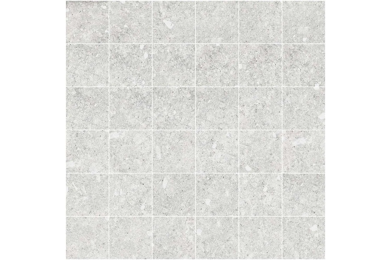 Керамогранит Terratinta Ceramiche Vicentina Mosaico Bianco