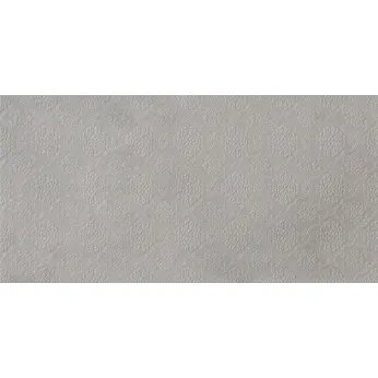 Керамогранит Settecento Evoque Decoro Damascato Titanio