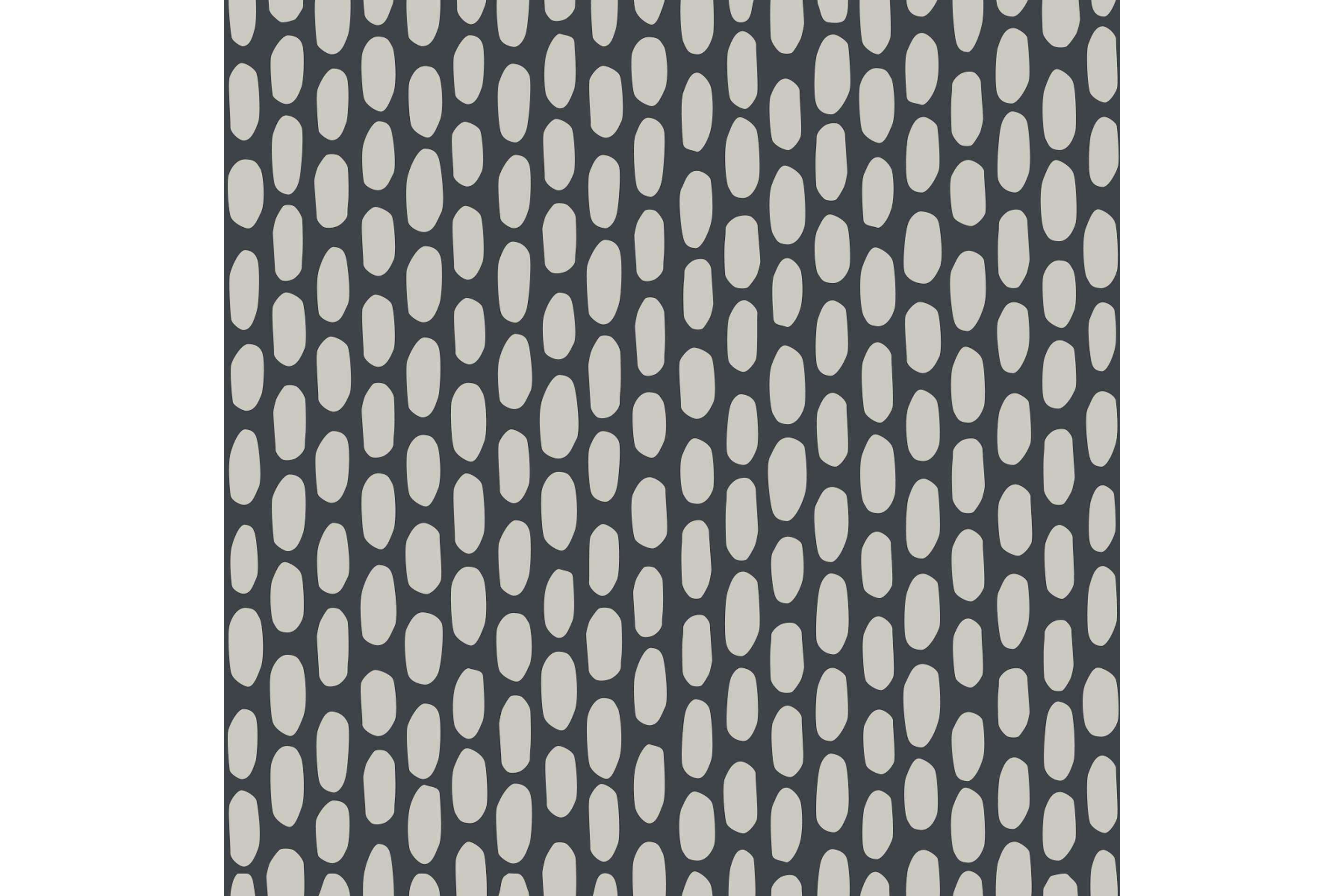 Керамогранит Mutina Tape Cobble Black