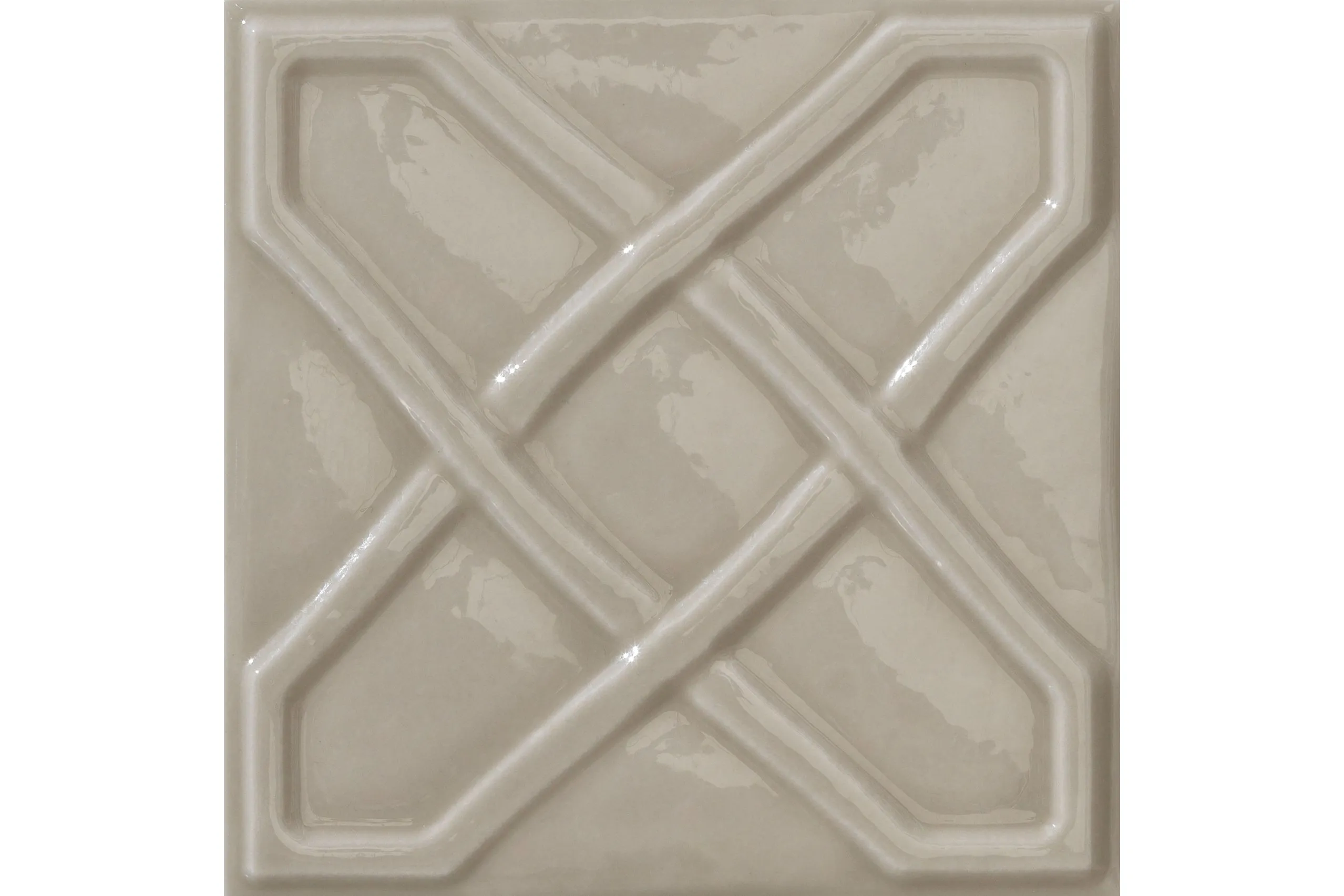 Керамогранит Settecento Chelsea Decoro Square Caramel