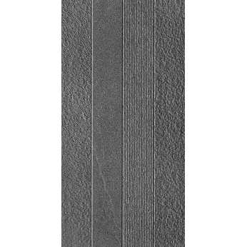 Керамогранит Cir Serenissima Eclettica Frammenti Nero