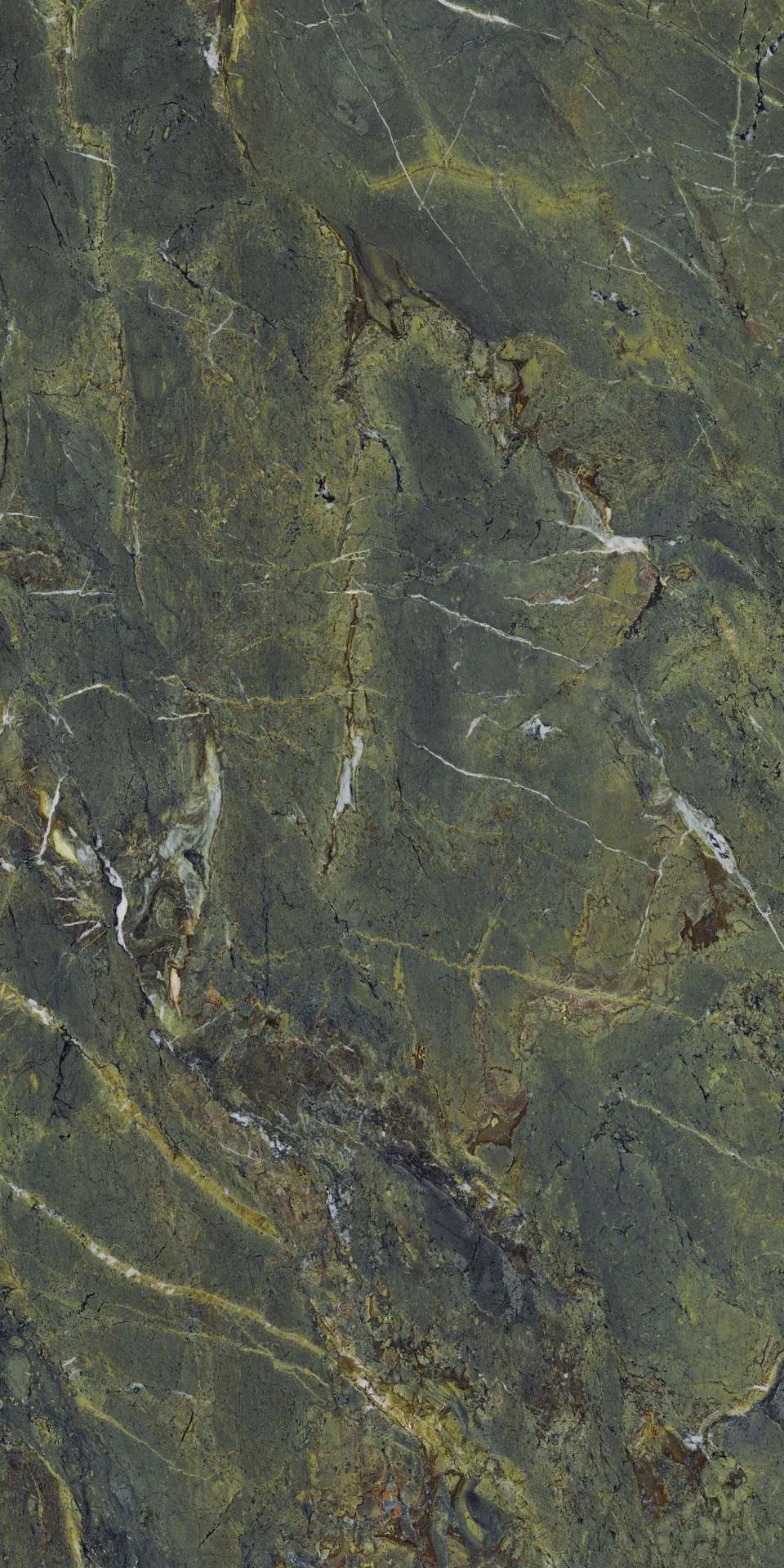 Керамогранит MaxFine by Iris FMG Marmi Verde Persia