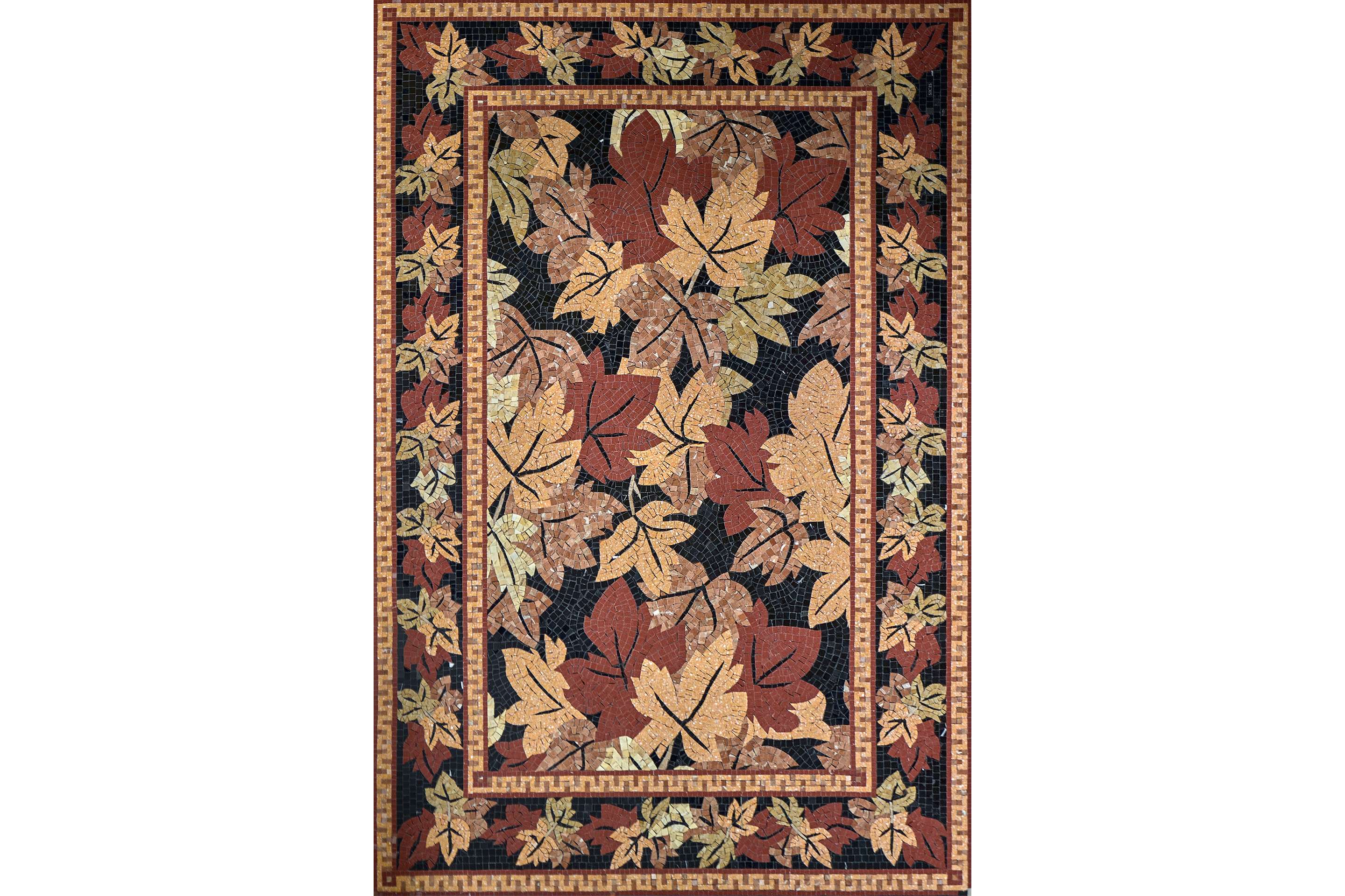 Панно Sicis Customized carpets Панно Rug Coll Boilly