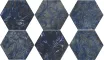 Esagona Fuoridamasco Blu S/6 (Эсагона Форидамаско Блю S/6)