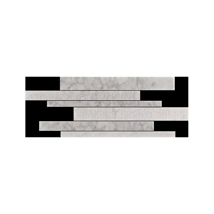 Мрамор Petra Antiqua Evolution murazzo patch 3 carrara CM 3,5 x 60 - 5 x 60 - 7 x 60