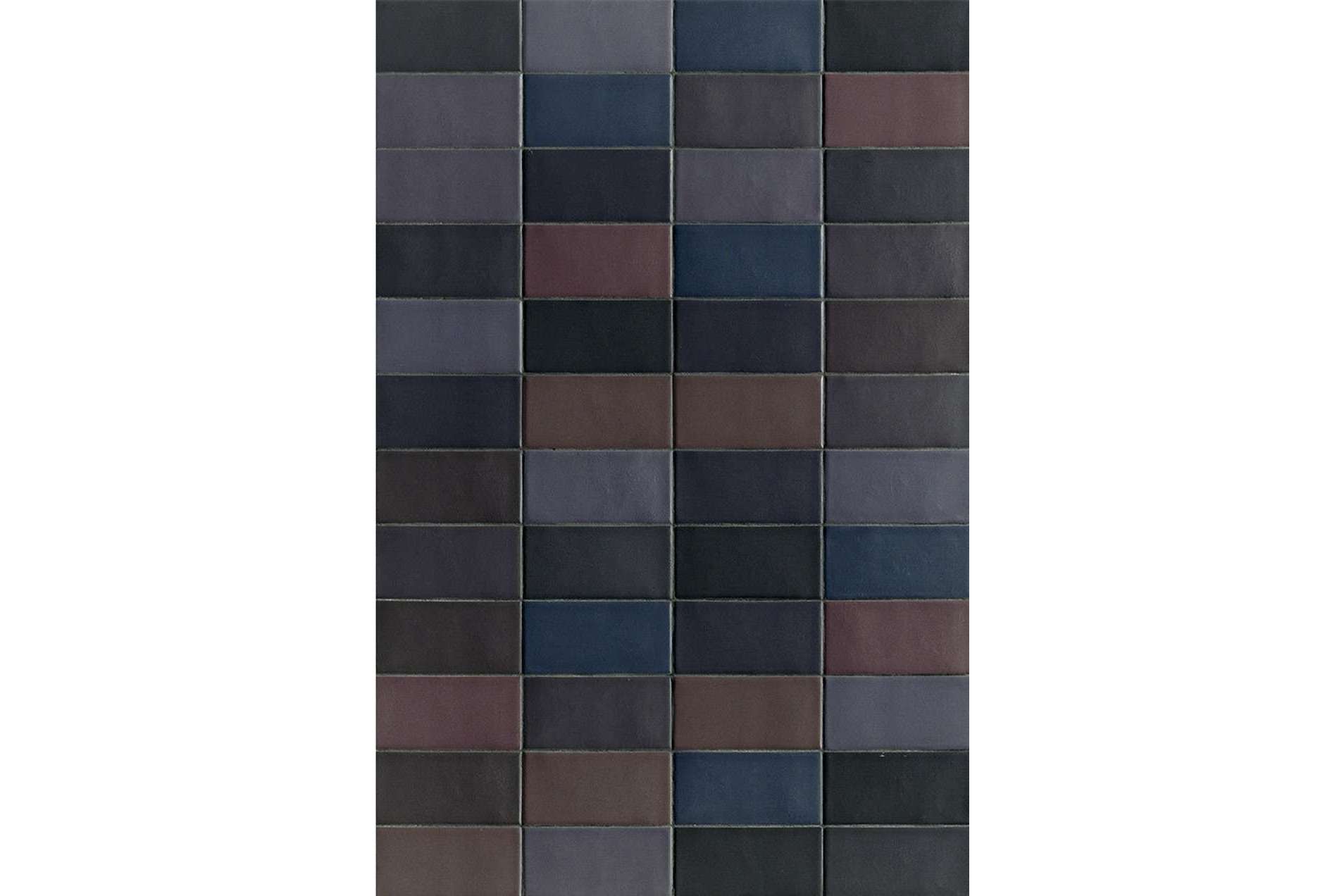 Керамогранит Mutina Lane Base Aubergine