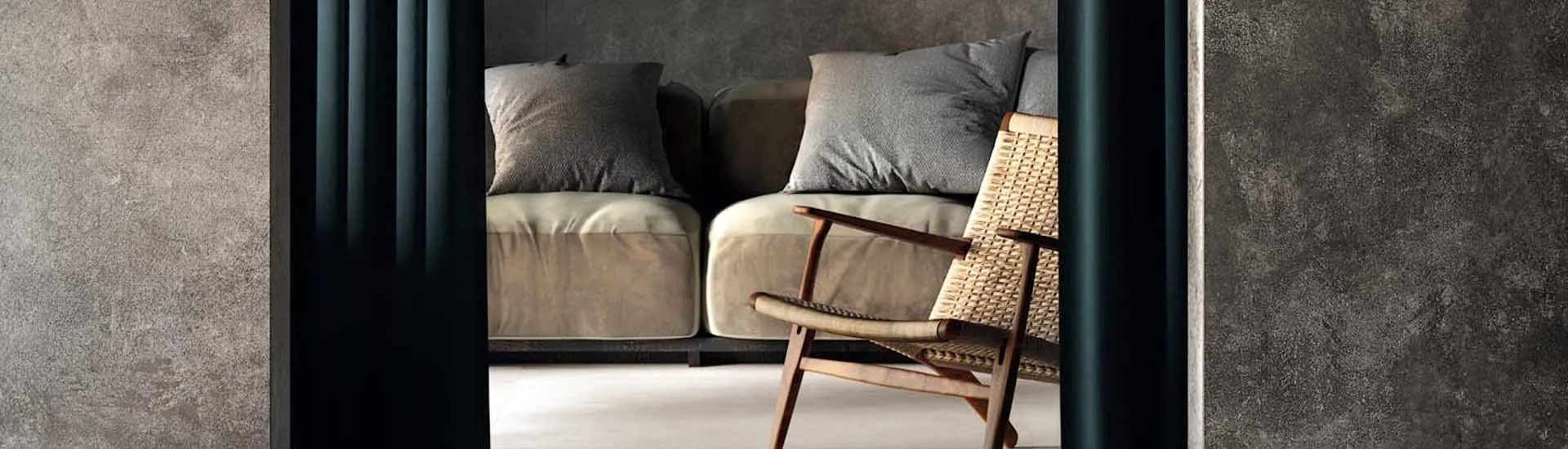 Керамогранит Casalgrande Padana Metropolis Graphite