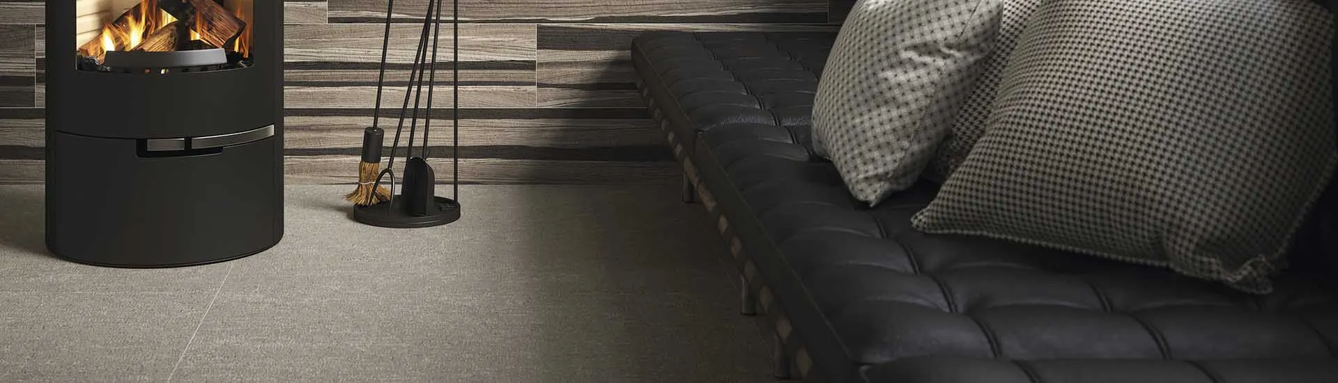 Керамогранит Iris Ceramica Theke Trame Trame Taupe