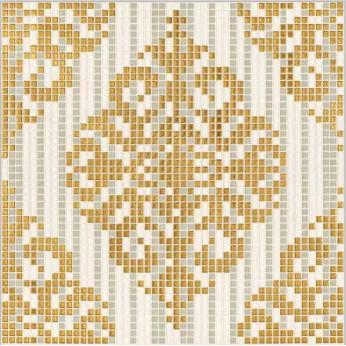 Мозаика Ceramica Appiani  Tessuti BARO001